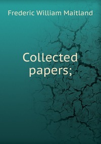 Collected papers;