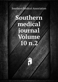 Southern medical journal Volume 10 n.2