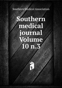 Southern medical journal Volume 10 n.3