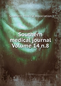 Southern medical journal Volume 14 n.8