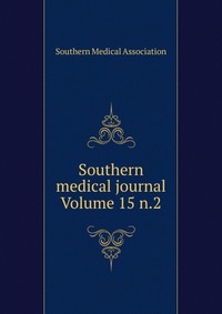 Southern medical journal Volume 15 n.2