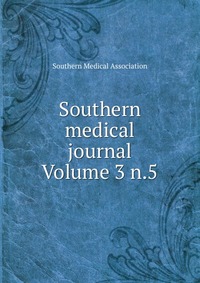 Southern medical journal Volume 3 n.5