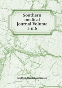 Southern medical journal Volume 3 n.6