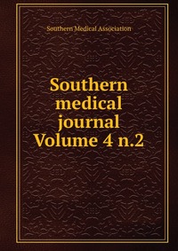 Southern medical journal Volume 4 n.2