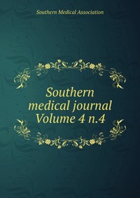 Southern medical journal Volume 4 n.4