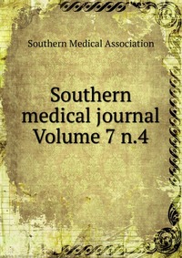 Southern medical journal Volume 7 n.4