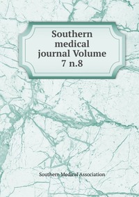 Southern medical journal Volume 7 n.8