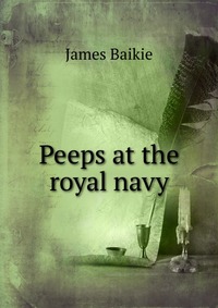 Peeps at the royal navy