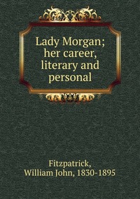 Lady Morgan