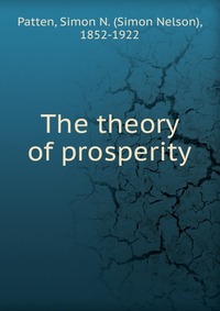 The theory of prosperity