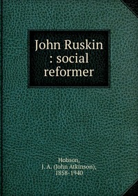 John Ruskin