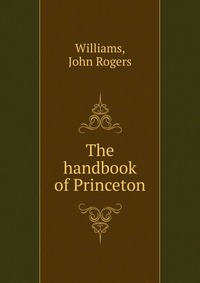 The handbook of Princeton