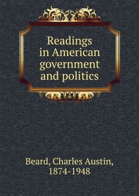 Readings in American government and politics