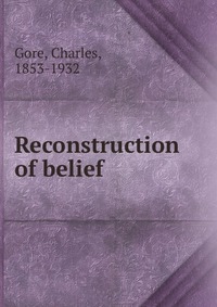 Reconstruction of belief