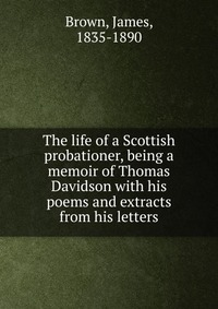 The life of a Scottish probationer