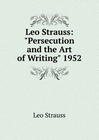 Leo Strauss