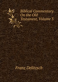 Biblical Commentary On the Old Testament, Volume 3