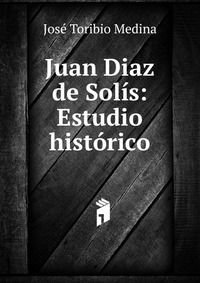 Juan Diaz de Solis