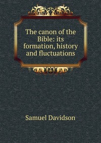 The canon of the Bible