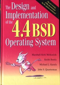 The Design and Implementation of the 4.4 BSD Operating System
