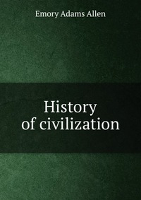 History of civilization