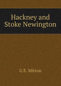 Hackney and Stoke Newington