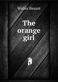 The orange girl