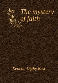 The mystery of faith