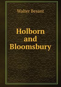 Holborn and Bloomsbury