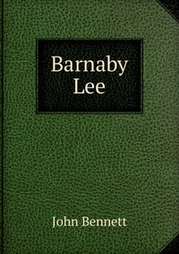 Barnaby Lee