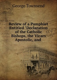 Review of a Pamphlet Entitled 