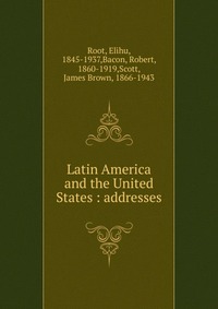 Latin America and the United States