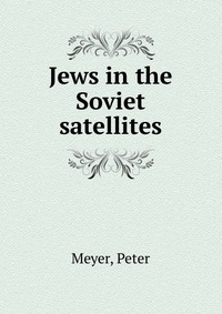 Jews in the Soviet satellites