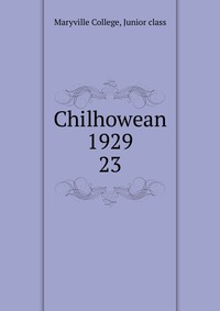 Chilhowean 1929