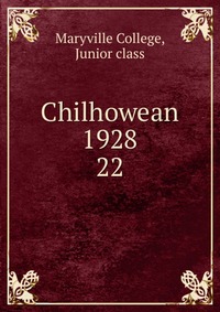 Chilhowean 1928