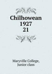 Chilhowean 1927