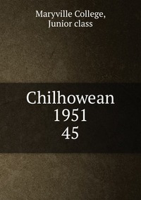 Chilhowean 1951