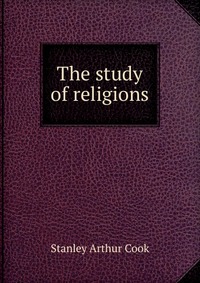 The study of religions