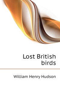 Lost British birds