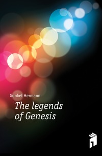 The legends of Genesis