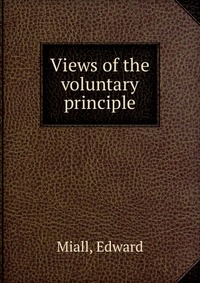 Views of the voluntary principle