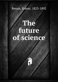 The future of science