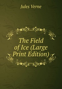 The Field of Ice (Large Print Edition)