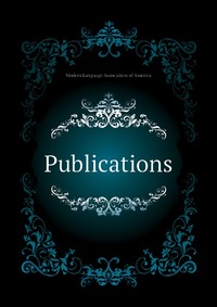 Publications