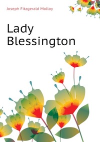 Lady Blessington