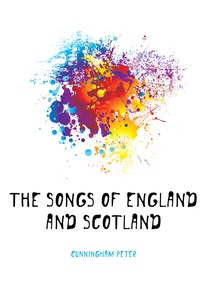 The songs of England and Scotland