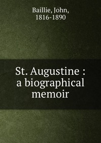 St. Augustine