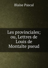 Les provinciales