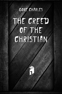 The creed of the Christian