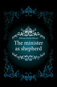 The minister as shepherd